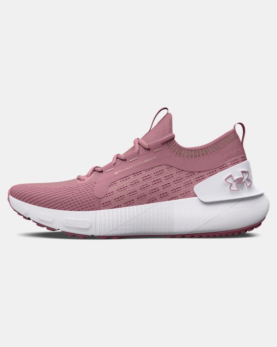 Women's UA HOVR™ Phantom 3 SE Running Shoes, Pink, pdpMainDesktop image number 5